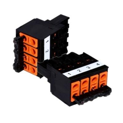 CAN bus connector set