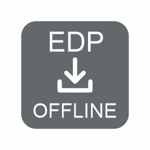 E°EDP ­Offline-Archiv