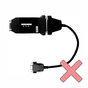 DISCONTINUED - CAN bus-PC Adapter